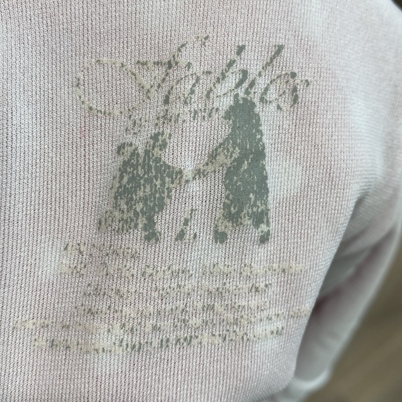 Fables by Barrie one piece red and white polka dot swimsuit - Picture 5 of 5